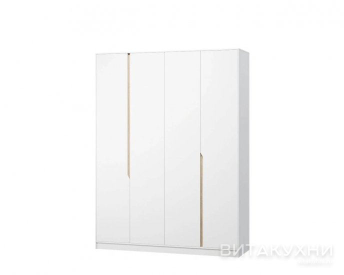 Шкаф распашной Монс-4