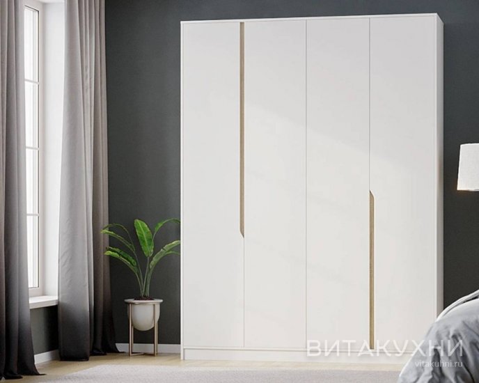 Шкаф распашной Монс-4