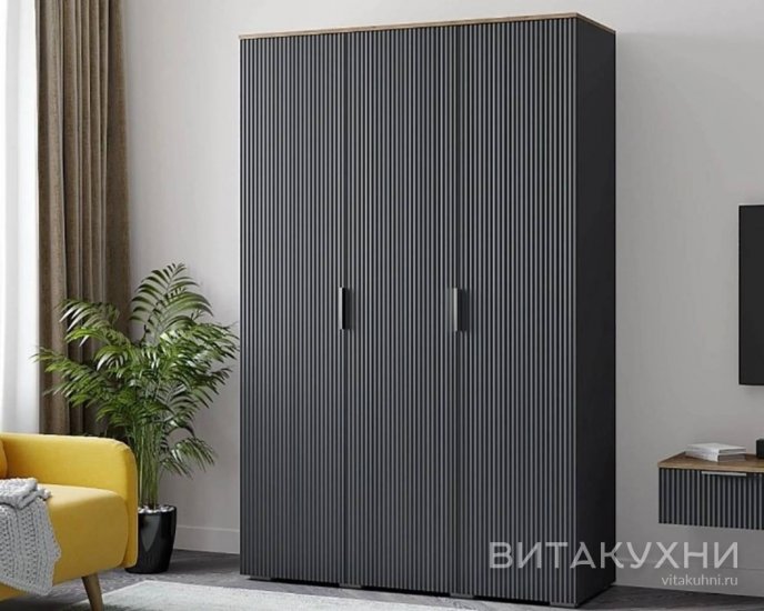 Шкаф распашной Марвин-3