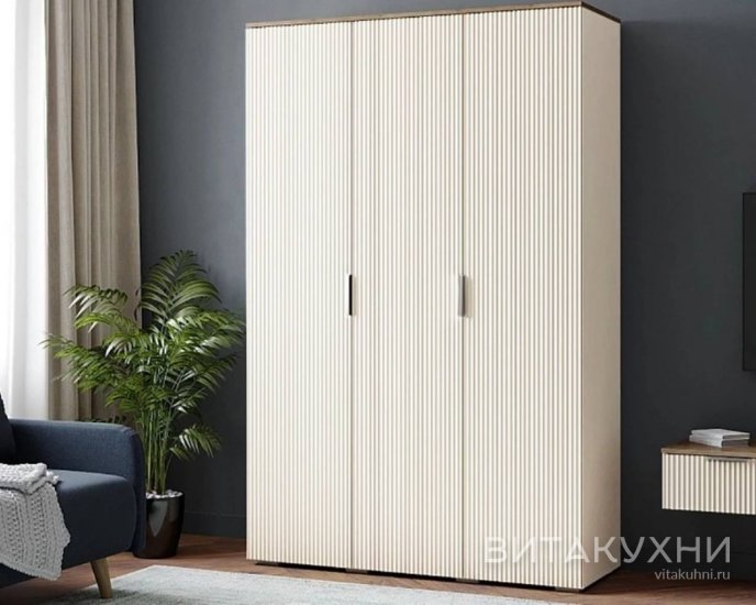 Шкаф распашной Марвин-3