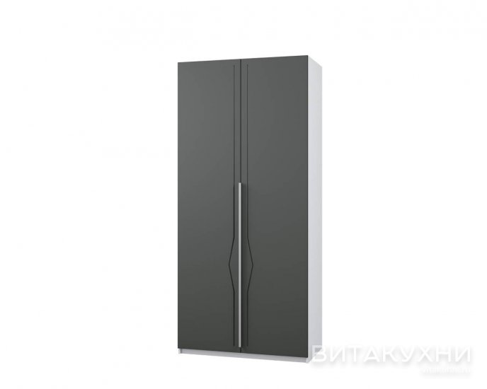 Шкаф распашной Софттач 1