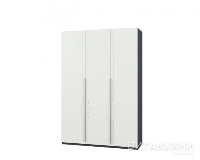 Шкаф распашной Софттач 8