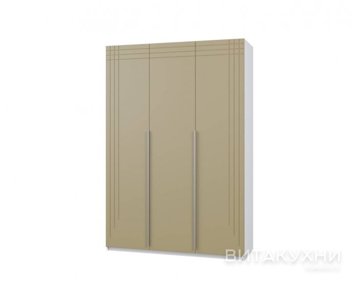 Шкаф распашной Софттач 12