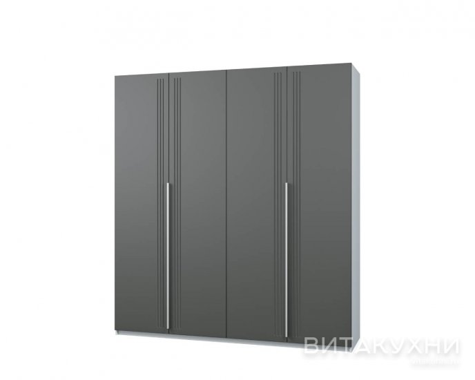 Шкаф распашной Софттач 17