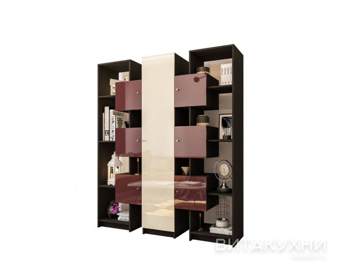 Шкаф распашной Вираж-26