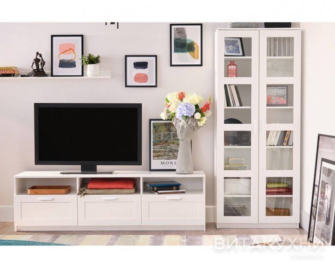 Шкаф распашной Бримнес