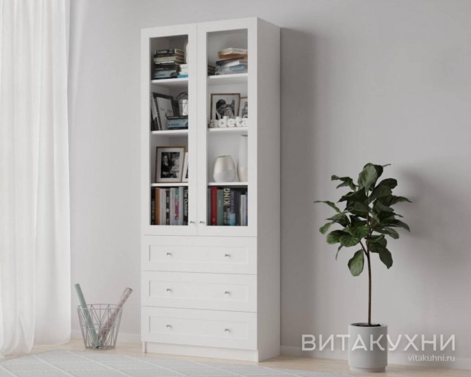 Шкаф распашной Билли 355