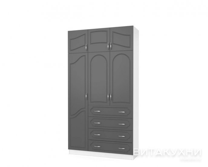 Шкаф распашной Поларис 3.4