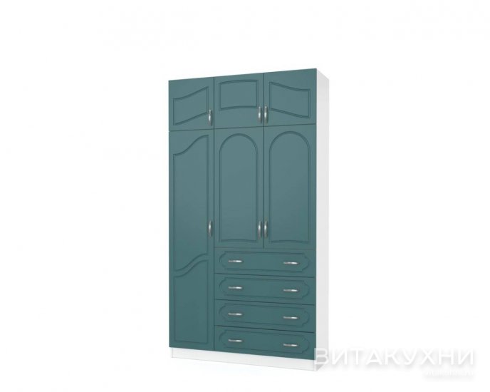 Шкаф распашной Поларис 3.4А
