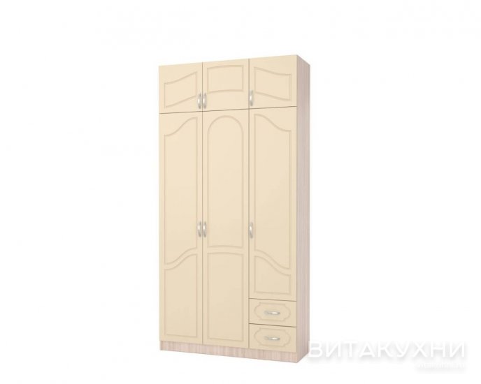 Шкаф распашной Поларис 3.2А