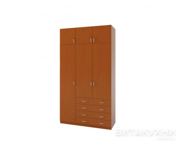 Шкаф распашной Зодиак 3.4А