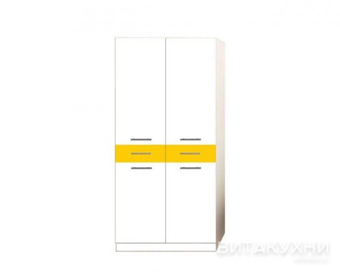 Шкаф распашной Гамма 28