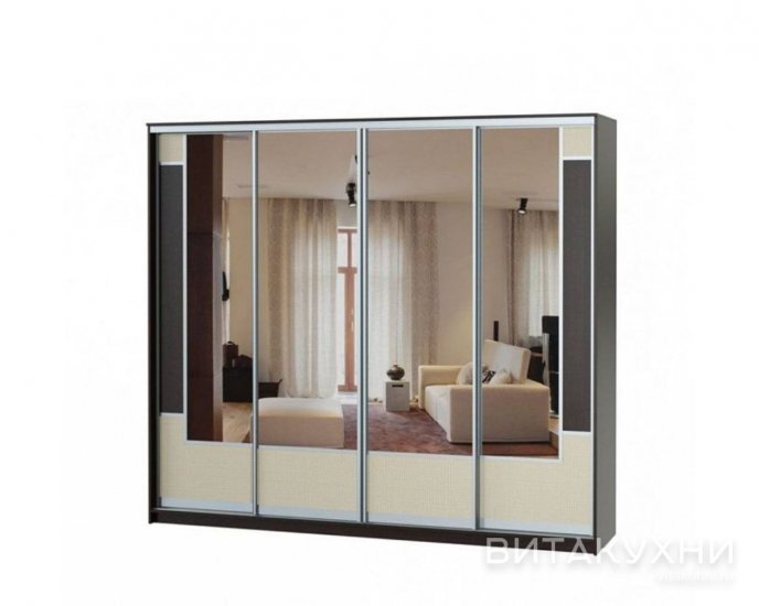 Шкаф-купе Неаполь 1