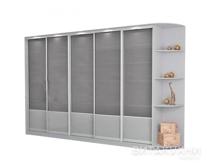 Шкаф-купе Композиция 70