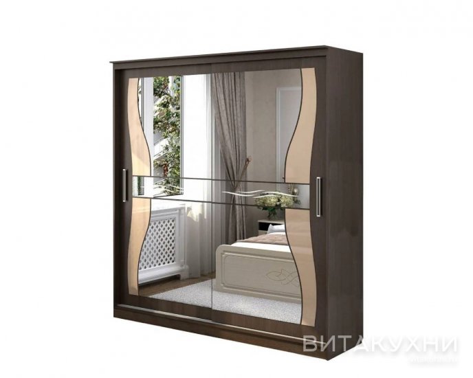 Шкаф-купе Олимп 1