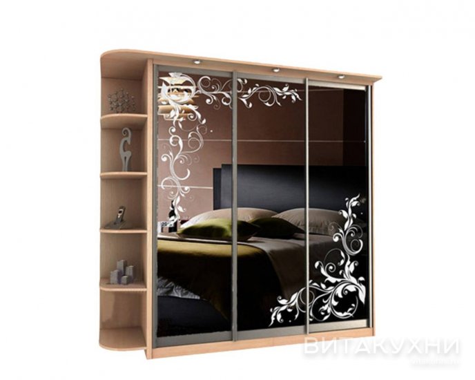 Шкаф-купе Рамир Стиль 45