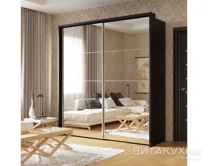 Шкаф-купе Леонардо 220