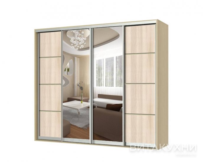 Шкаф-купе Моунт 7