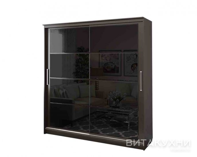 Шкаф-купе Танго Лакобель