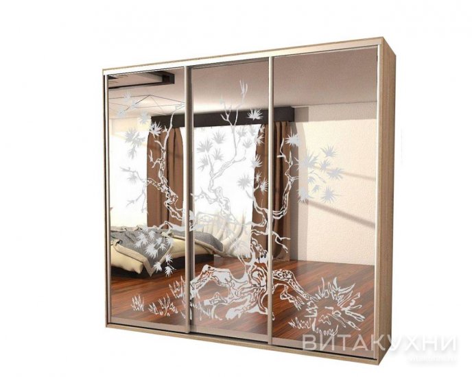 Шкаф-купе Омега 11