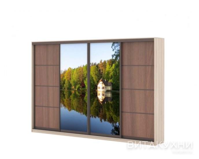 Шкаф-купе Композиция 96