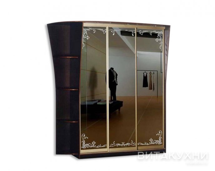 Шкаф-купе Стиль 39