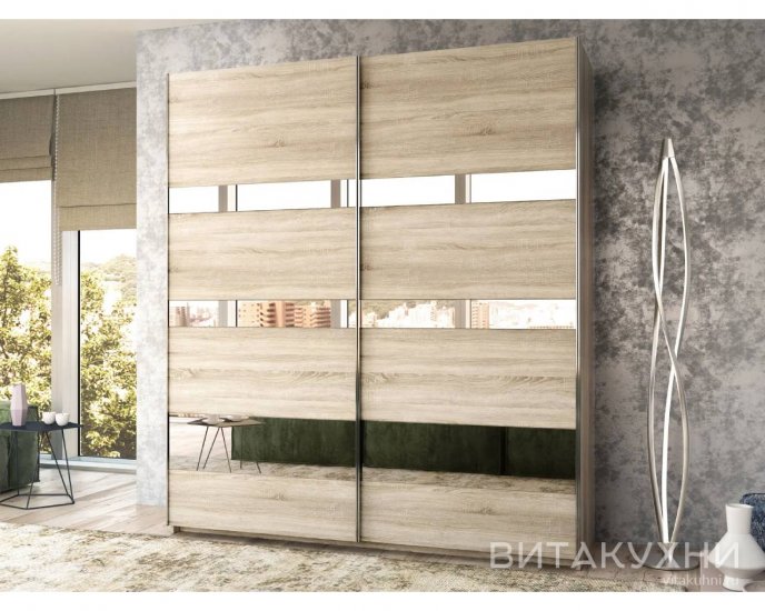 Шкаф-купе Фортуна 10