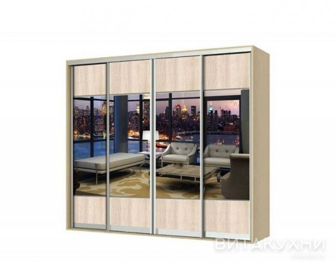 Шкаф-купе Премиум 33