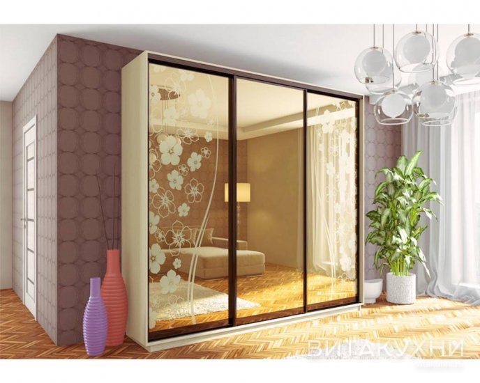 Шкаф-купе Омега 8