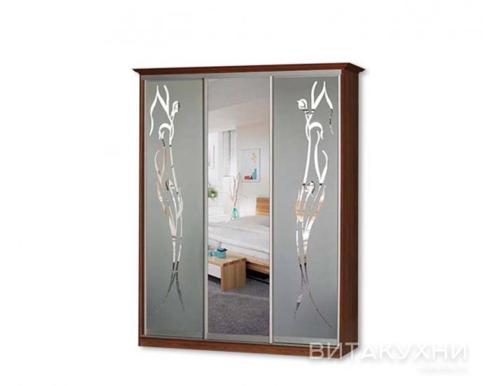 Шкаф-купе Крафт 27