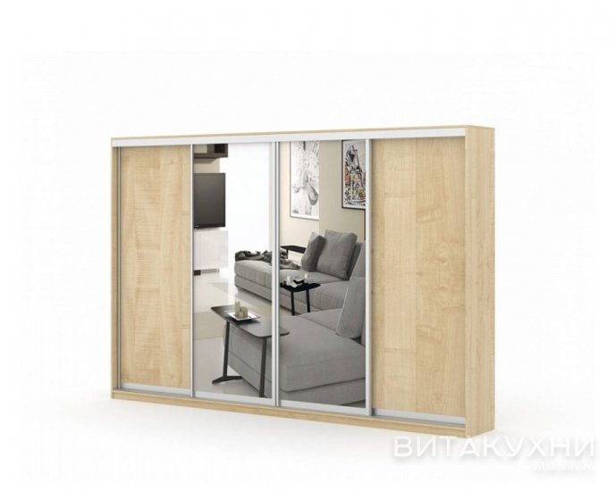 Шкаф-купе Композиция 40