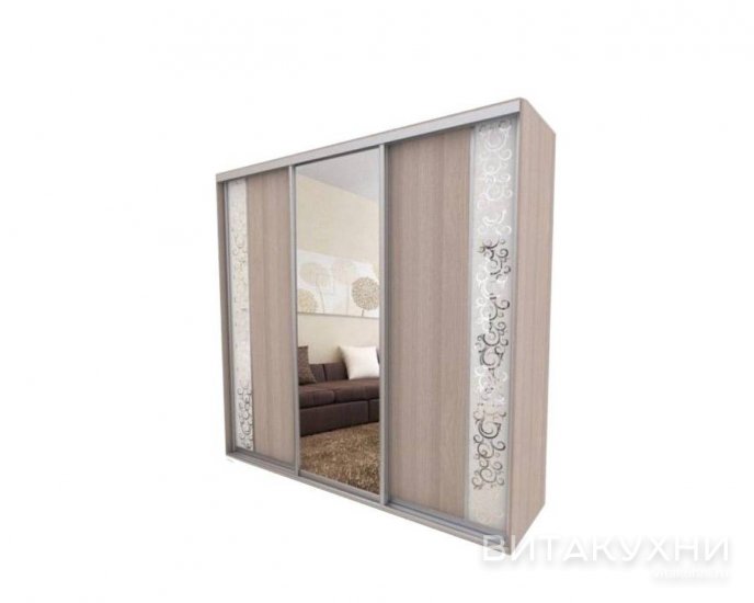 Шкаф-купе Акцент 3