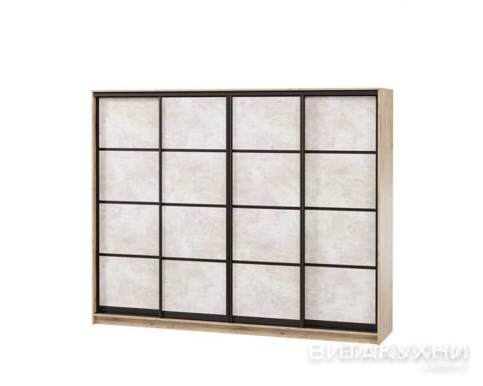 Шкаф-купе Довиль 4