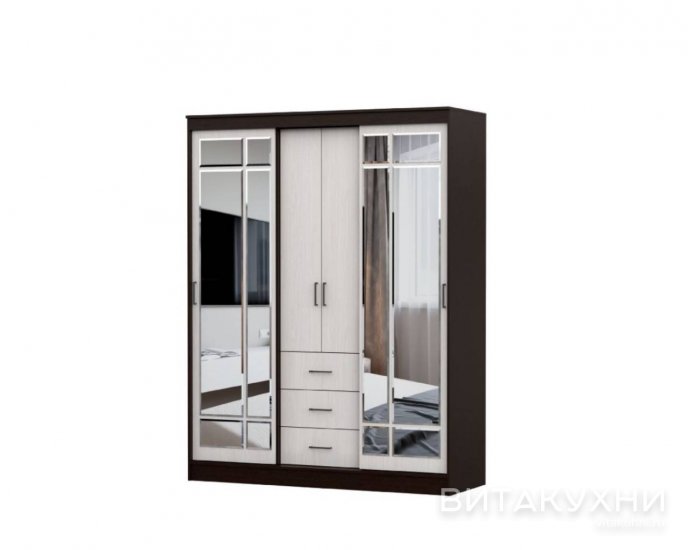 Шкаф-купе ШКП 1