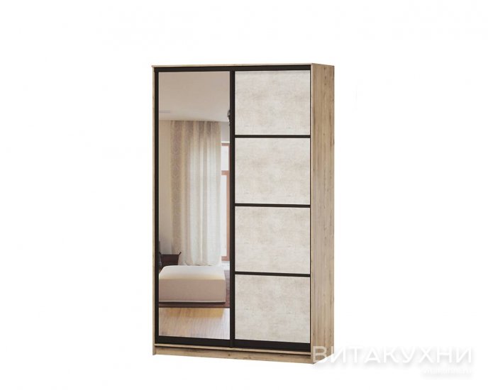 Шкаф-купе Веймар-2