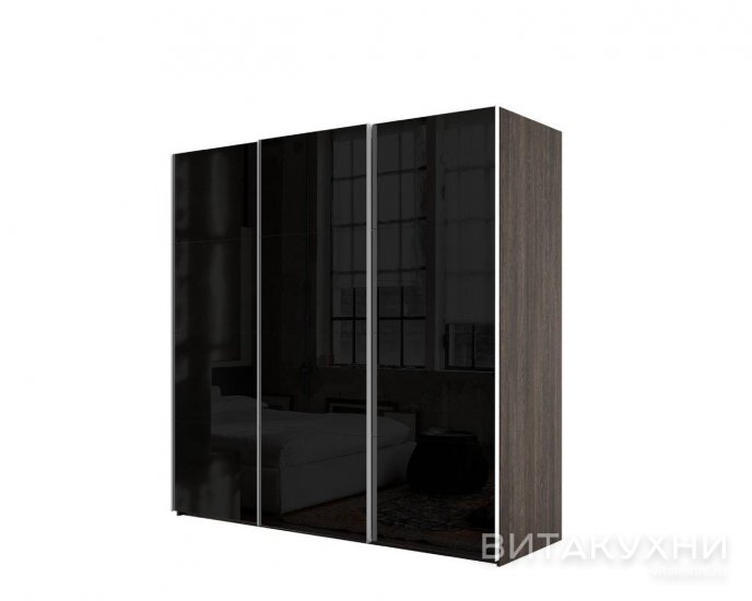 Шкаф-купе Comet Black