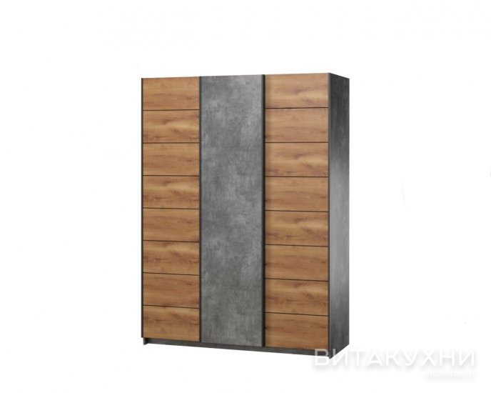 Шкаф-купе Дакар 3