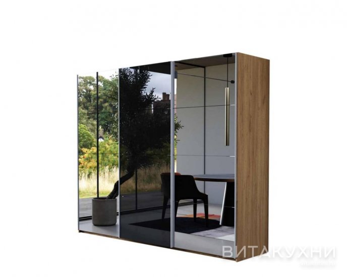 Шкаф-купе Comet Крафт