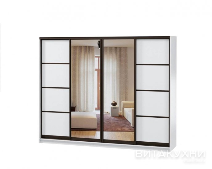 Шкаф-купе Веймар 4