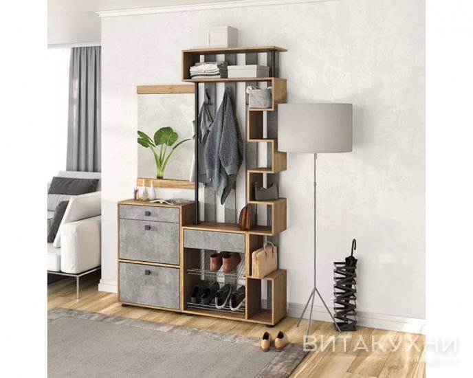 Прихожая Лайт К-2