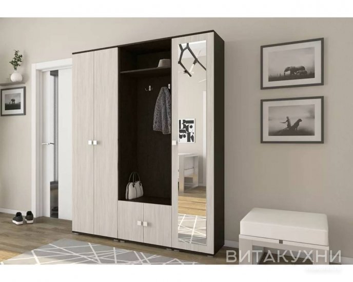 Прихожая Тунис-3