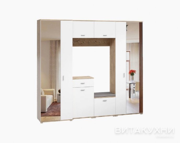 Прихожая Мерсин-2