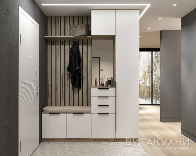 Прихожая Авеню-4