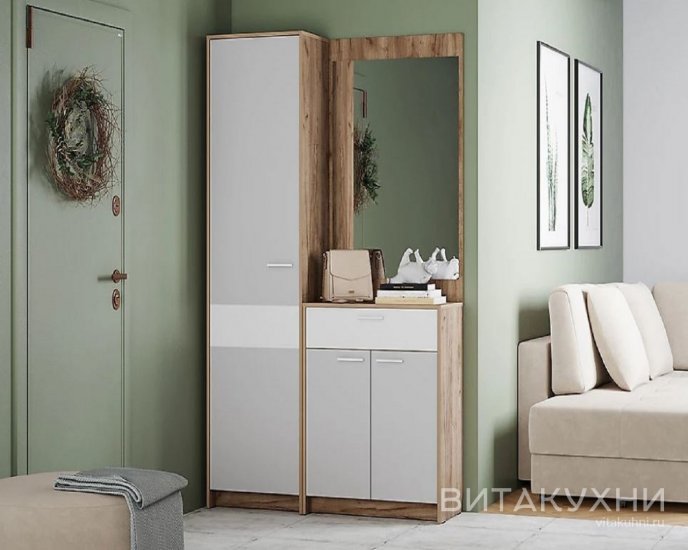 Прихожая Нортон Комплект 2