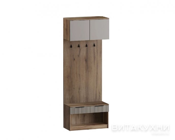 Прихожая ТН-18 Тиффани МДФ