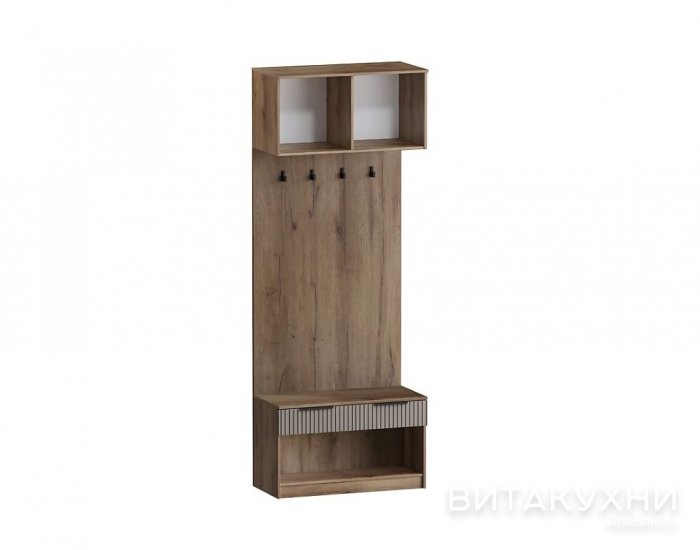 Прихожая ТН-18 Тиффани МДФ