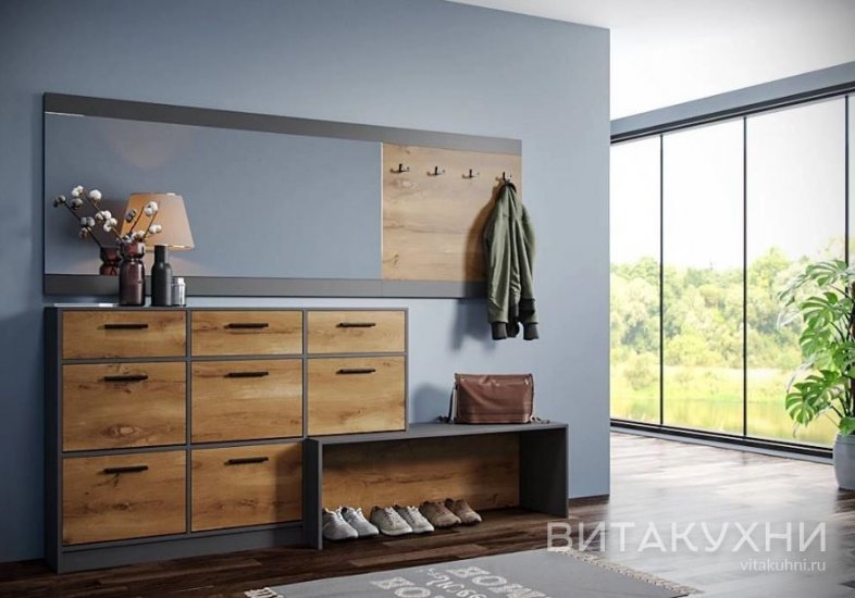 Прихожая Джимма-21