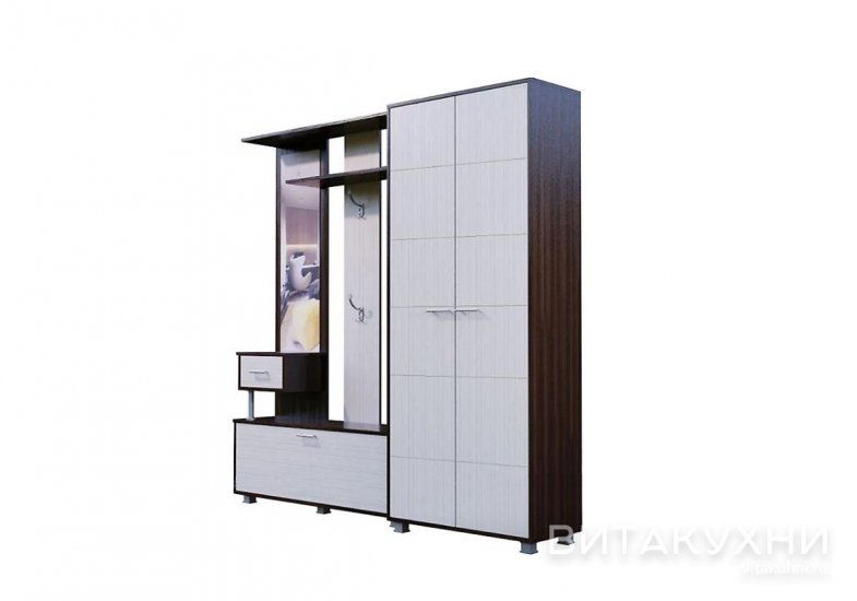 Прихожая Домино-1