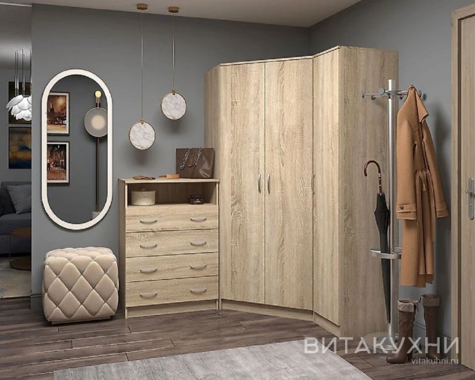 Прихожая Фреш-1