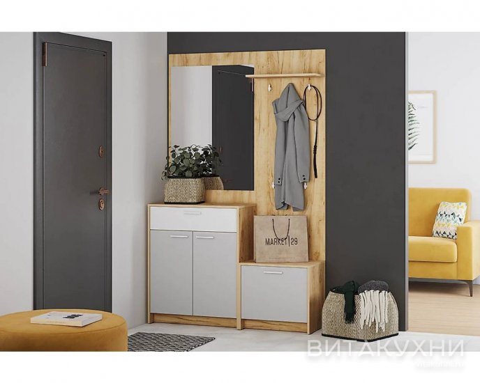 Прихожая Нортон Комплект 3